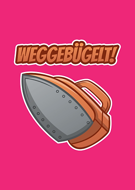 Weggebuegelt