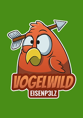 Vogelwild Eisenp3lz