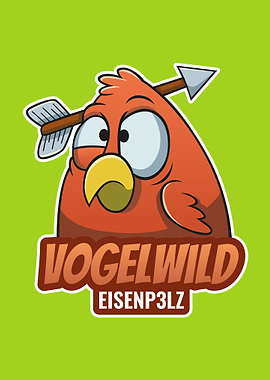 Vogelwild Eisenp3lz