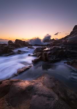 The peace of my heart