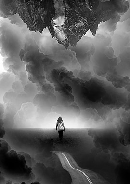 Home a Black and White