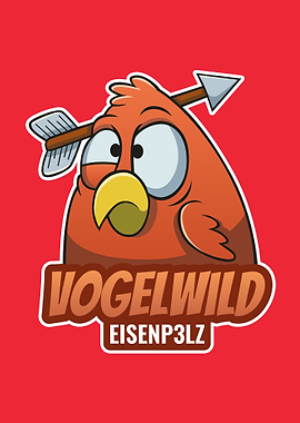 Vogelwild Eisenp3lz