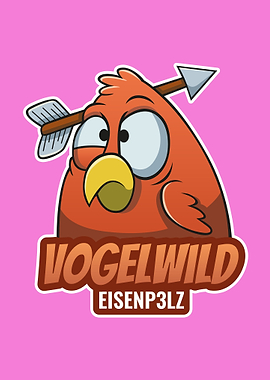 Vogelwild Eisenp3lz