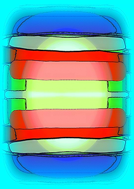 Modern Beach Study 8