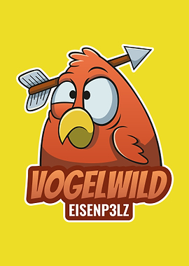 Vogelwild Eisenp3lz