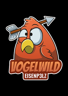 Vogelwild Eisenp3lz