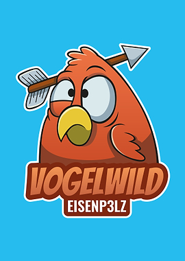 Vogelwild Eisenp3lz