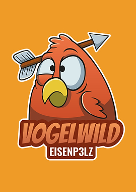 Vogelwild Eisenp3lz