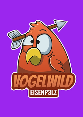 Vogelwild Eisenp3lz