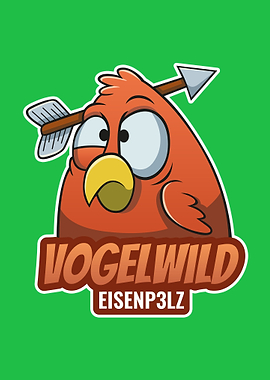 Vogelwild Eisenp3lz