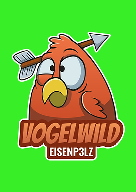 Vogelwild Eisenp3lz