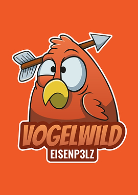 Vogelwild Eisenp3lz