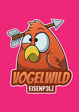 Vogelwild Eisenp3lz