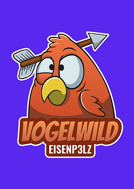 Vogelwild Eisenp3lz