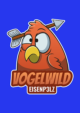 Vogelwild Eisenp3lz