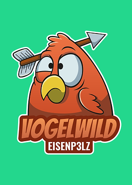 Vogelwild Eisenp3lz