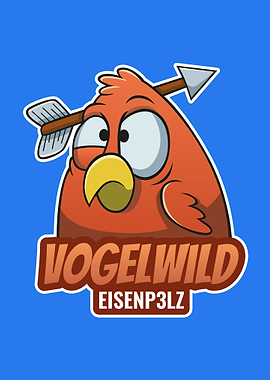 Vogelwild Eisenp3lz