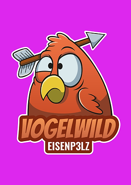 Vogelwild Eisenp3lz