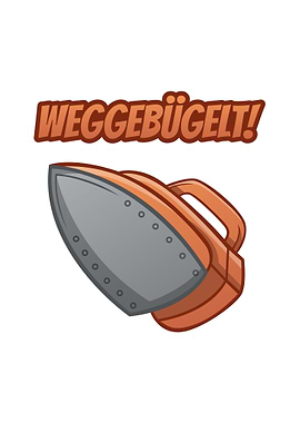 Weggebuegelt
