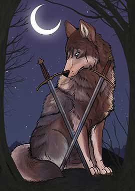 Two of Swords