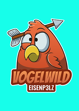 Vogelwild Eisenp3lz
