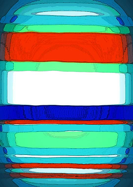 Modern Beach Study 6