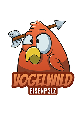 Vogelwild Eisenp3lz