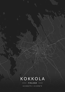 Kokkola Finland