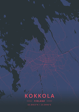 Kokkola Finland