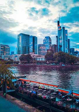 Frankfurt City