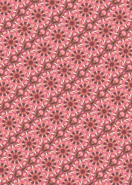 abstract pink pattern