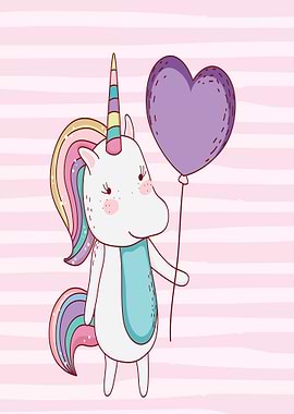 Cute Unicorn