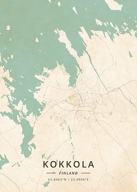 Kokkola Finland