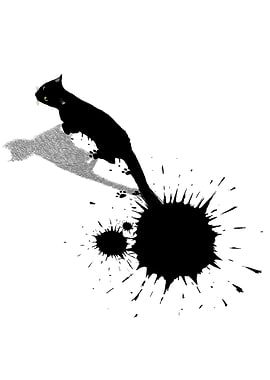 Ink cat 2