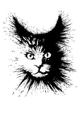 Ink Cat 4