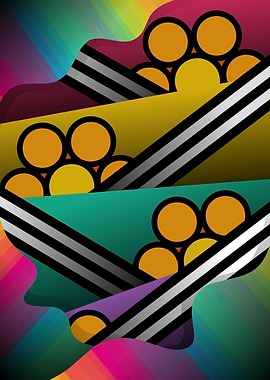 Colorful background 3