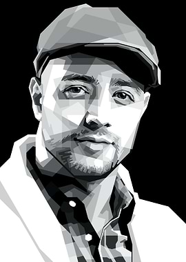 maher zain pop art
