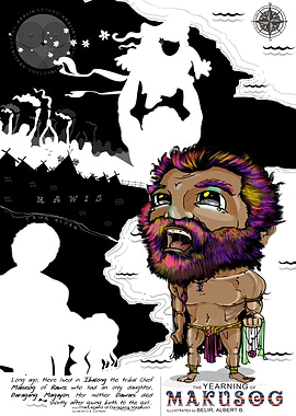 The Yearning of Makusog