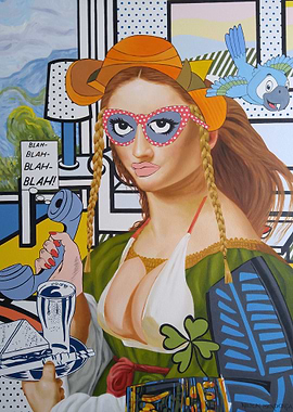 No more blah blah blah