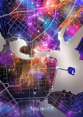 helsinki map galaxy
