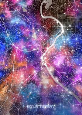 stuttgart map galaxy