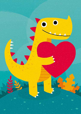 Dino Love