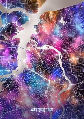 ottawa map galaxy