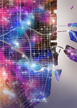 miami map galaxy