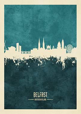 Belfast Skyline