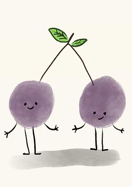 Happy Grapes