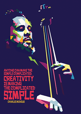 CHARLES MINGUS