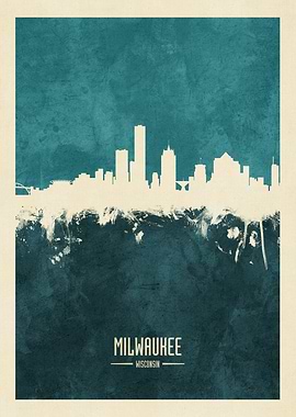 Milwaukee Skyline
