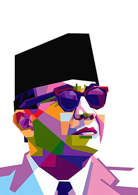 PRESIDENT SOEKARNO