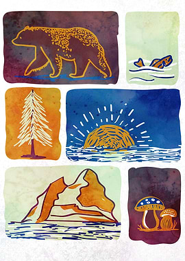 Wild Nature Natural Parks